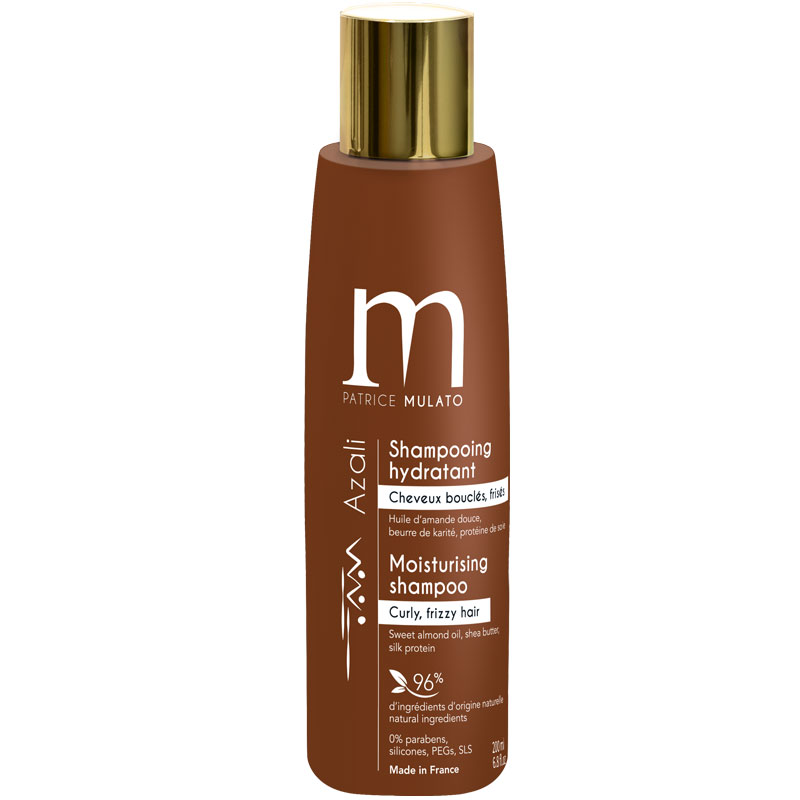 Azali shampooing boucle 200ml